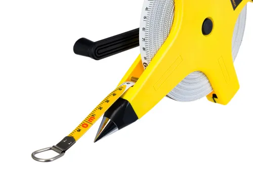 görüntü Ermenrich Reel SL50 Arazi Tipi Şerit Metre,  5