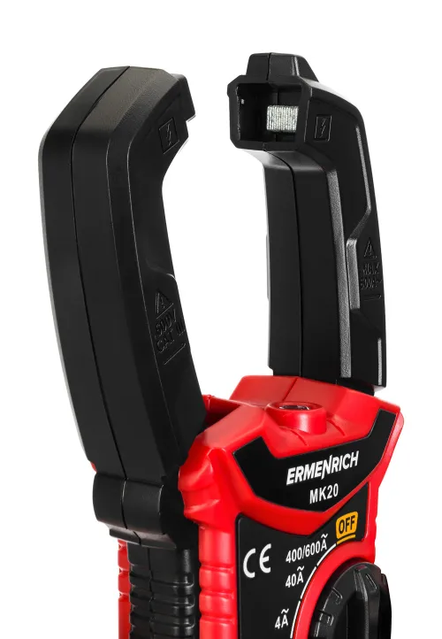 foto Ermenrich Ping MK20 Dijital Pens Ampermetre,  7