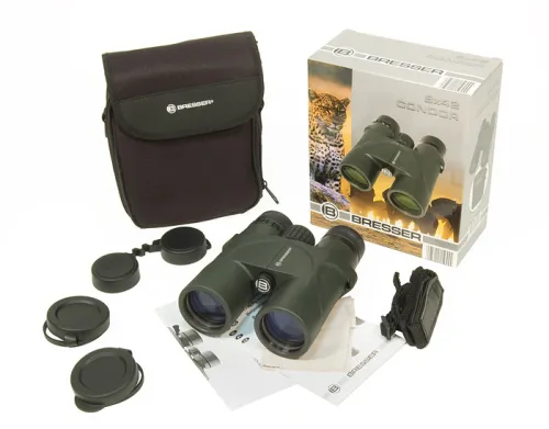 görüntü Bresser Condor 8x42 Binoculars,  2