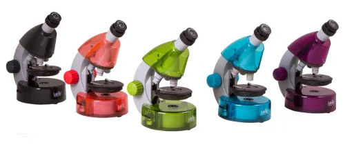 foto Levenhuk LabZZ M101 Mikroskop,  12