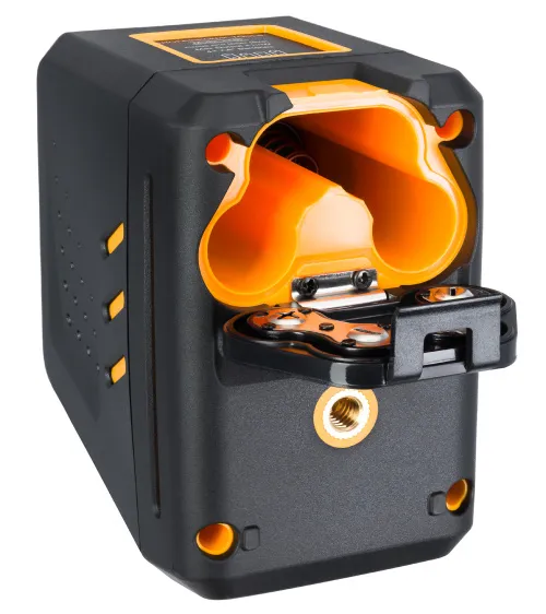 fotoğraf Ermenrich BASE LT20 Lazer Terazi,  9