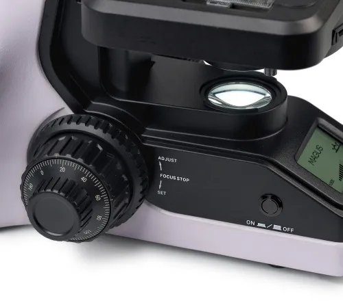 foto MAGUS Bio 240T Biyoloji Mikroskobu,  13