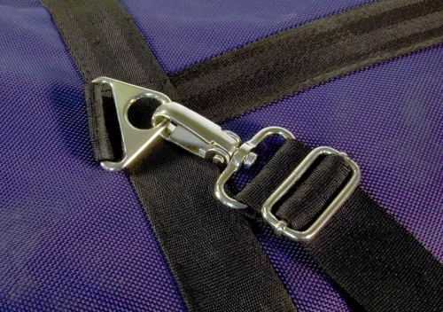 resim Levenhuk Zongo 80 Teleskop Çantası; Büyük, Mavi,  2