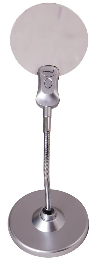 resim Levenhuk Zeno Desk D5 Büyüteç,  4