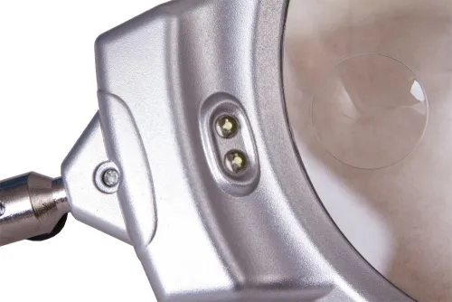 görüntü Levenhuk Zeno Desk D9 Büyüteç,  8