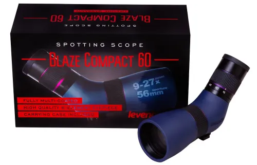 görüntü Levenhuk Blaze Compact 60 Gözlem Teleskopu,  16