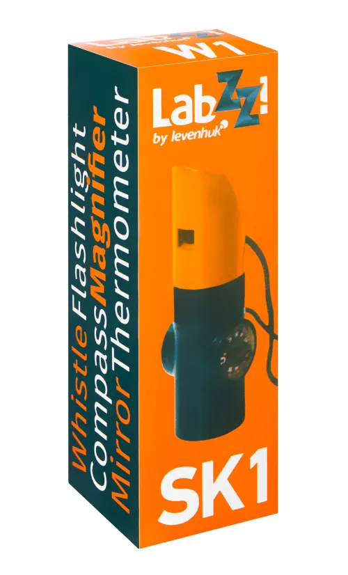 resim Levenhuk LabZZ SK1 Hayatta Kalma Kiti,  8