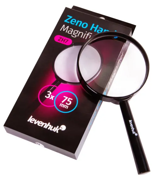 foto Levenhuk Zeno Handy ZH7 Büyüteç,  2