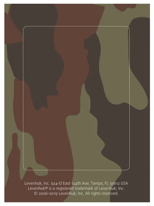 görüntü Levenhuk Army AC10 Pusula,  15