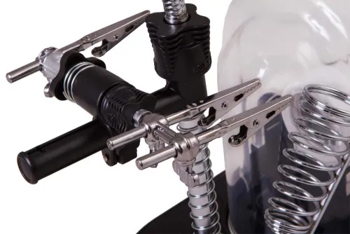 foto Levenhuk Zeno Multi ML17 Siyah Büyüteç,  9