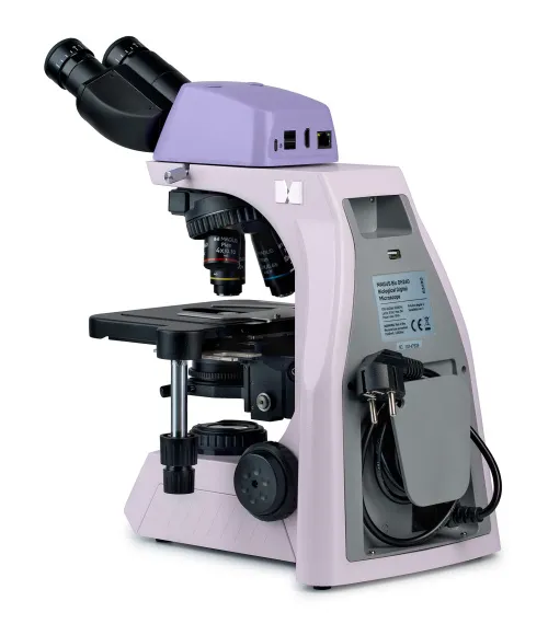 foto MAGUS Bio DH260 Biyoloji Dijital Mikroskobu,  4