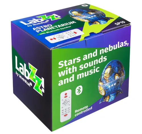 foto Levenhuk LabZZ SP10 Astro Planetaryum,  15