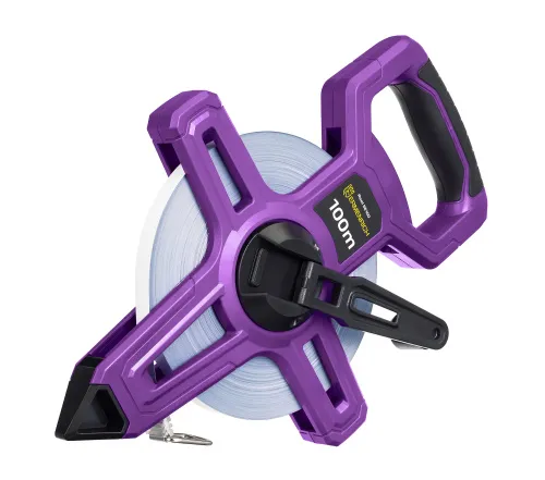 fotoğraf Ermenrich Reel SE100 Arazi Tipi Şerit Metre,  2