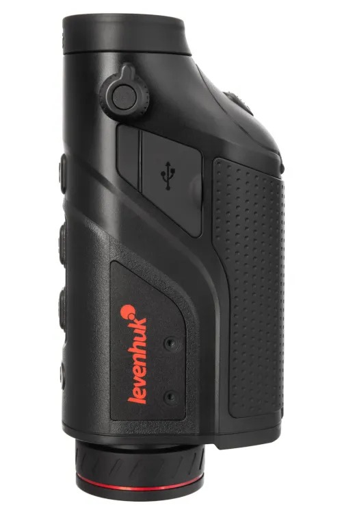 resim Levenhuk Fatum Z250 Termal Görüşlü Monoküler Dürbün,  10