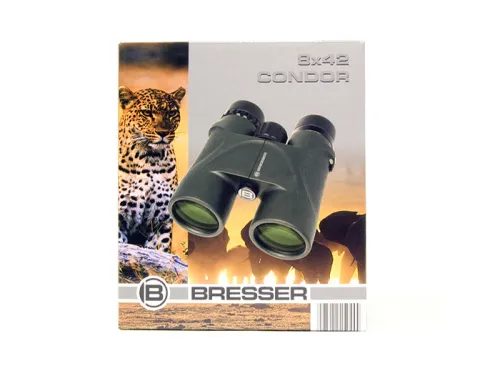 görüntü Bresser Condor 8x42 Binoculars,  3