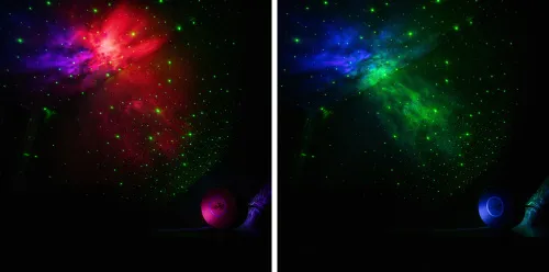 fotoğraf Levenhuk LabZZ SP20 Astro Planetaryum,  3