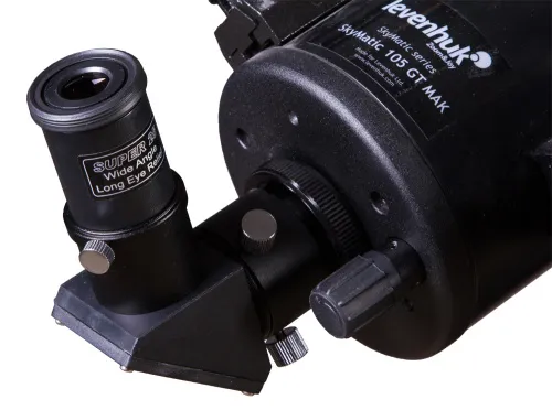 fotoğraf Levenhuk SkyMatic 105 GT MAK Teleskop,  10