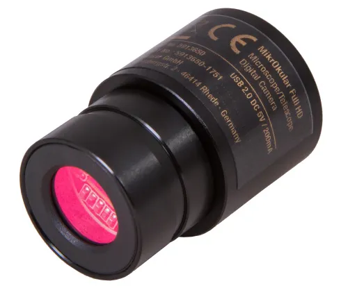 fotoğraf Bresser MikrOkular Full HD Eyepiece Digital Camera,  2