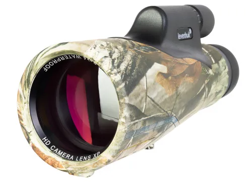 resim Levenhuk Camo 10x56 Artıkıllı Monoküler Dürbün,  11