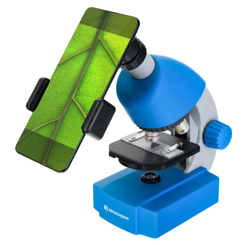 fotoğraf Bresser Junior 40–640x Microscope,  2