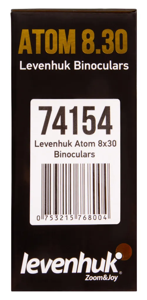 foto Levenhuk Atom 8x30 Binoküler Dürbün ,  17