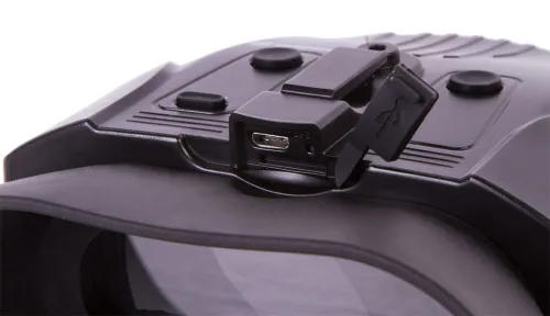 görüntü Bresser 1–2x Digital Night Vision Binoculars, with Head Mount,  10