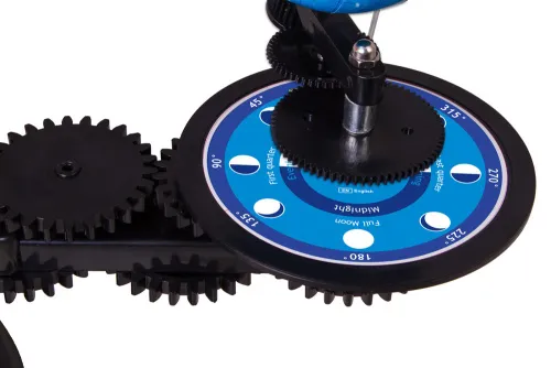 görüntü Levenhuk LabZZ Tellurion,  4