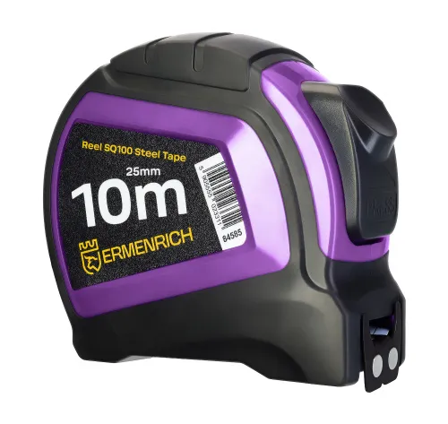 foto Ermenrich Reel SQ100 Metre,  4