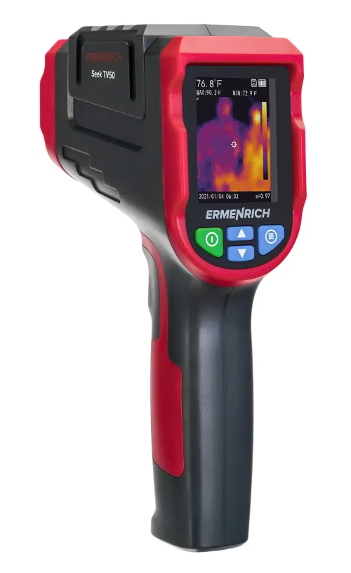 fotoğraf Ermenrich Seek TV50 Termal Kamera,  4