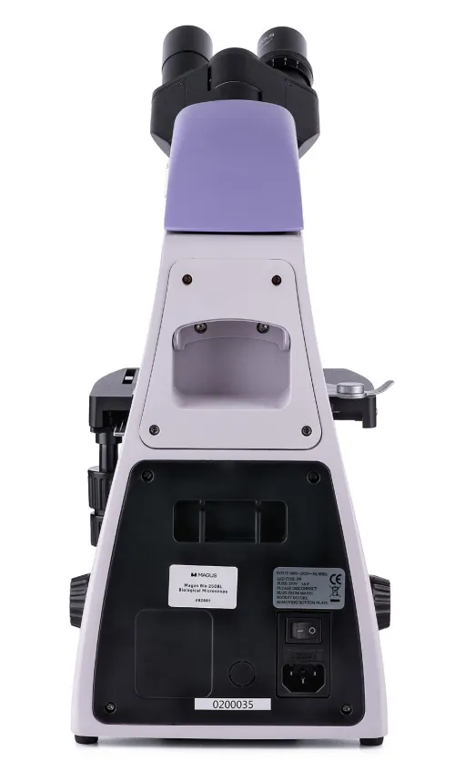 resim MAGUS Bio 250BL Biyoloji Mikroskobu,  7