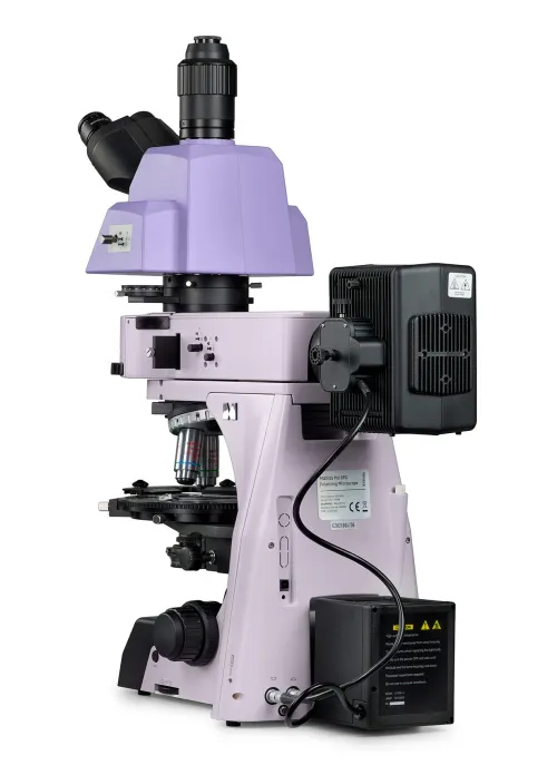 görüntü MAGUS Pol 890 Polarize Mikroskop,  4