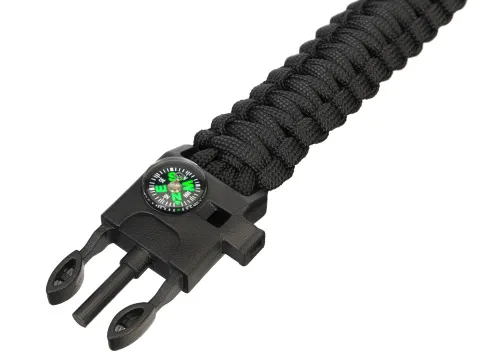 fotoğraf Levenhuk LabZZ FL5 Çakmak Taşlı Bileklik,  4