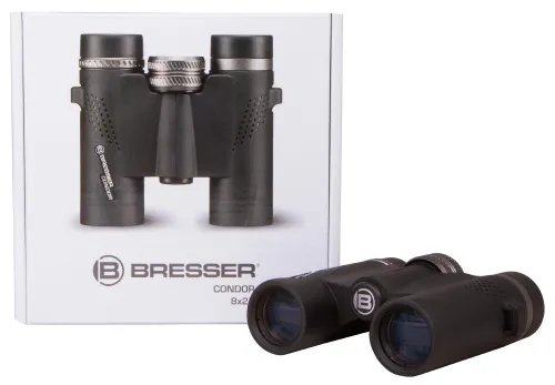 foto Bresser Condor UR 8x25 Binoculars,  11
