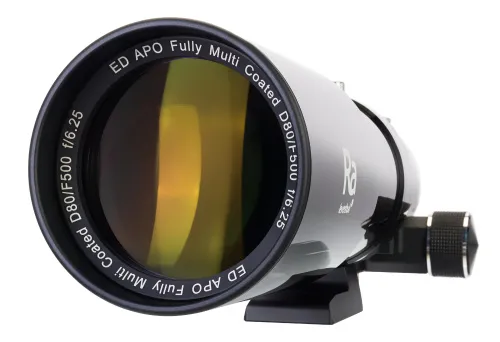 görüntü Levenhuk Ra R80 ED Doublet OTA,  2