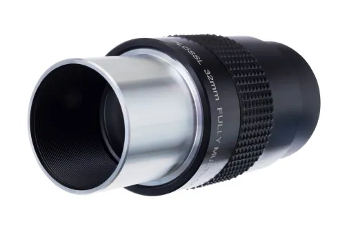 foto Levenhuk Plössl 32 mm Göz Merceği,  4