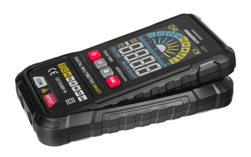 foto Ermenrich Zing TC17 Dijital Multimetre,  2