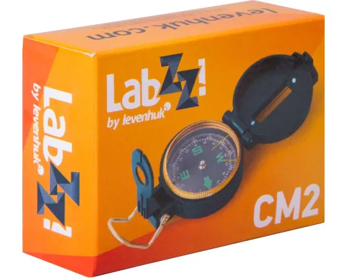 resim Levenhuk LabZZ CM2 Pusula,  8