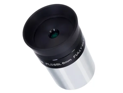 resim Levenhuk Plössl 6 mm Göz Merceği,  3