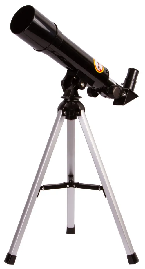 fotoğraf Bresser National Geographic Set: 50/360 AZ Telescope and 40x–640x Microscope,  11