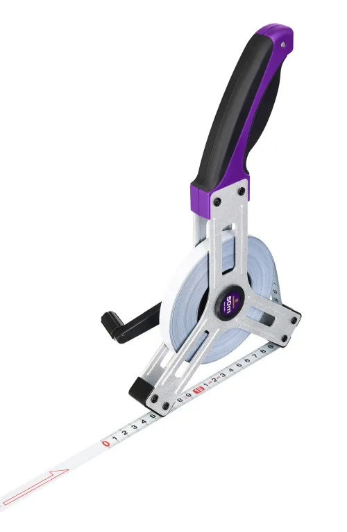fotoğraf Ermenrich Reel SX50 Arazi Tipi Şerit Metre,  5
