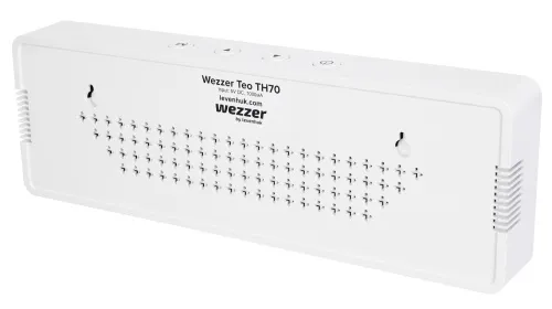 fotoğraf Levenhuk Wezzer Teo TH70 Kirlilik Monitörü Termo Higrometre,  5