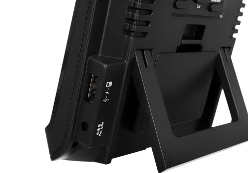 resim Levenhuk Wezzer PLUS LP40 Hava Durumu İstasyonu,  8