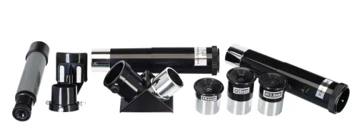 fotoğraf Levenhuk Blitz 70 PLUS Teleskop,  3