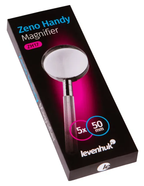 foto Levenhuk Zeno Handy ZH17 Büyüteç,  8