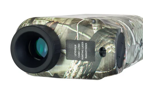 görüntü Levenhuk Camo LC900 Avcılık Lazer Mesafe Ölçer,  9