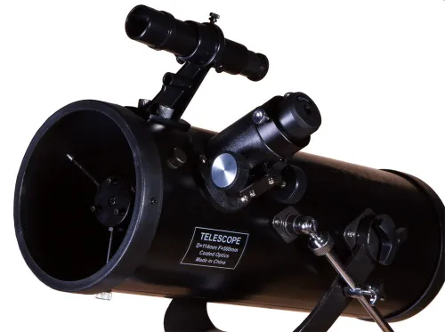 resim Levenhuk Skyline BASE 120S Teleskop,  7