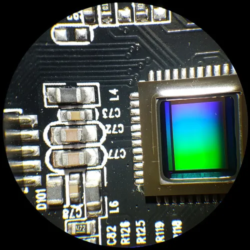resim Bresser Analyth STR 10x - 40x stereo microscope,  5