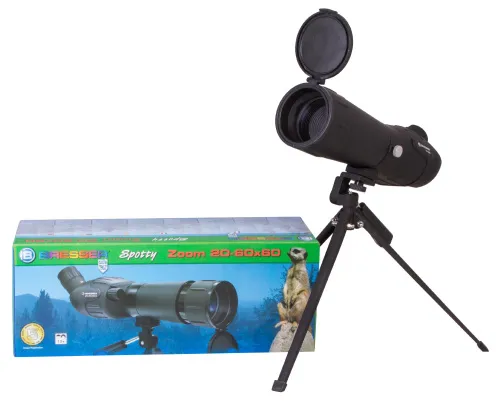 görüntü Bresser Junior Spotty 20–60x60 Spotting Scope,  11