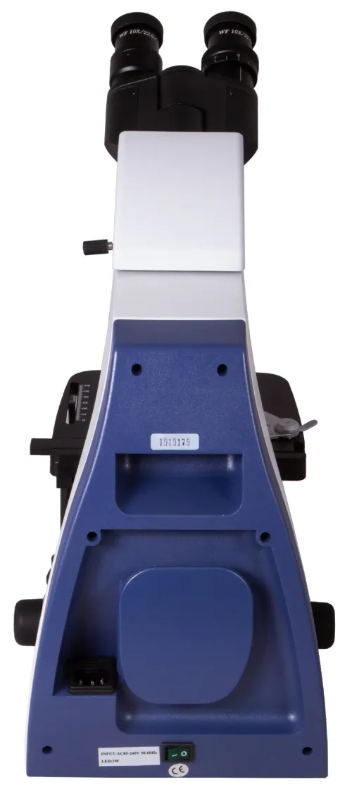 resim Levenhuk MED 30B Binoküler Mikroskop,  8