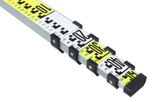 resim Ermenrich Reel TWR5 Dikey Cetvel,  6